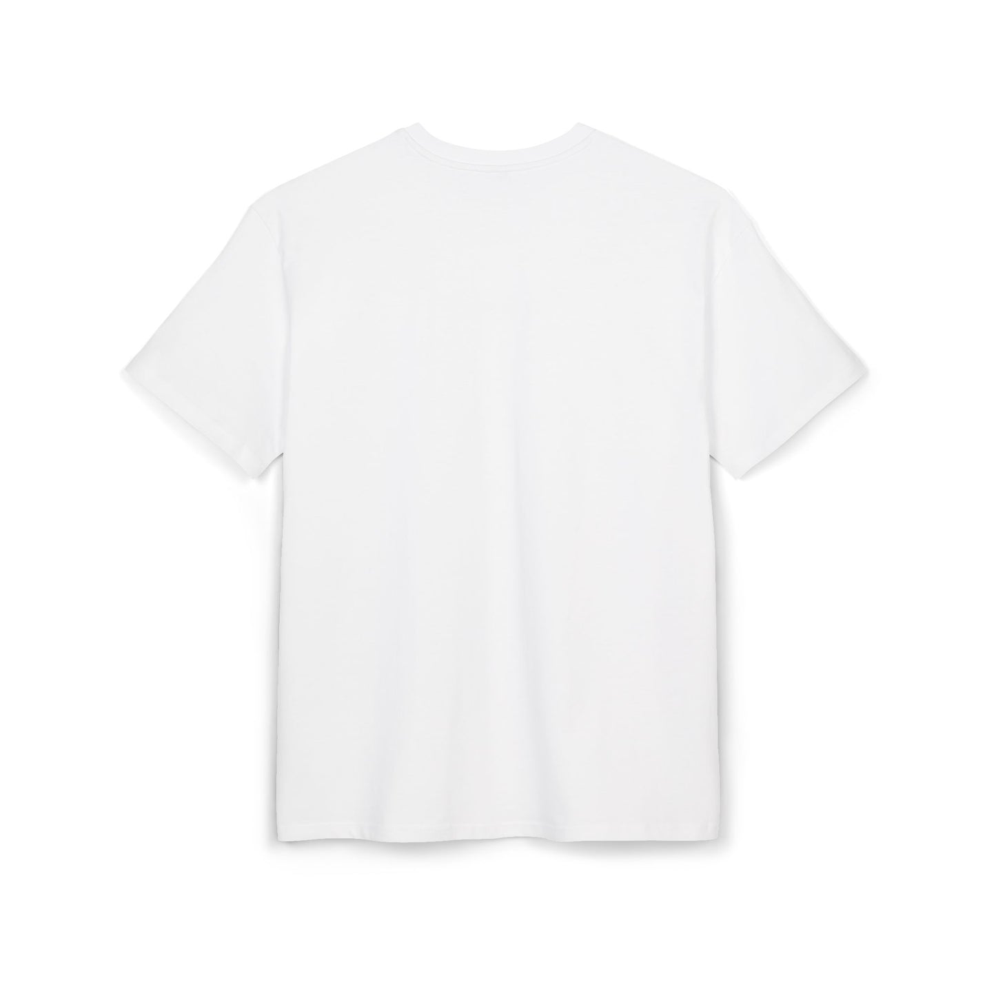 NOYA White Blue Oversize Tee